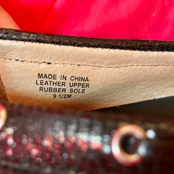 Michael Kors Black Moccassins for Women - Picture 8 of 8